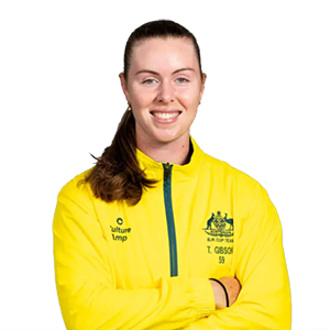 Талия Гибсон