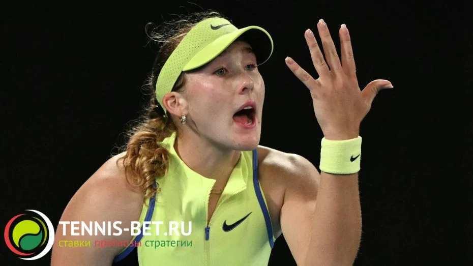 Неспортивное поведение в теннисе: дискуссии