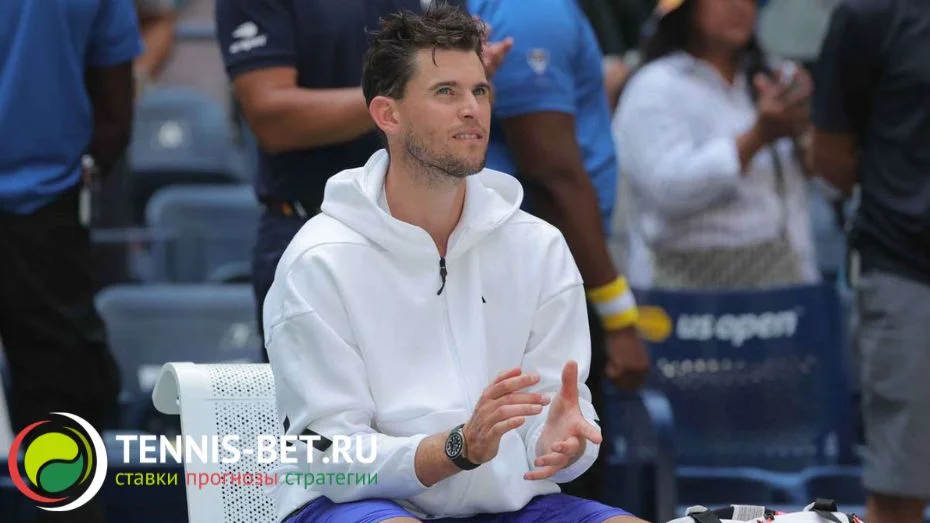 Доминик Тим возвращается на корт