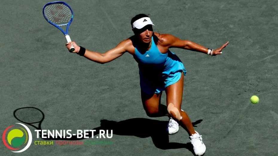 Джессика Пегула - одна из главных претенденток на победу на мэйджорах в 2026-м