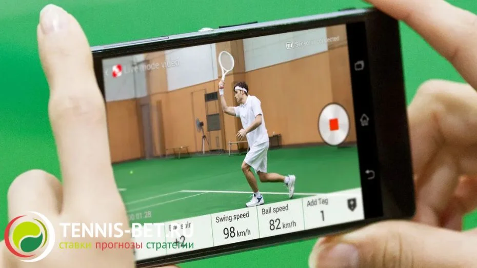 Технологии восстановления в теннисе на современном этапе