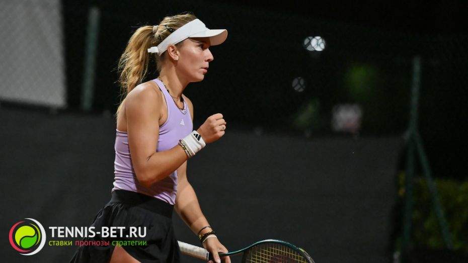 WTA Мадрид 125