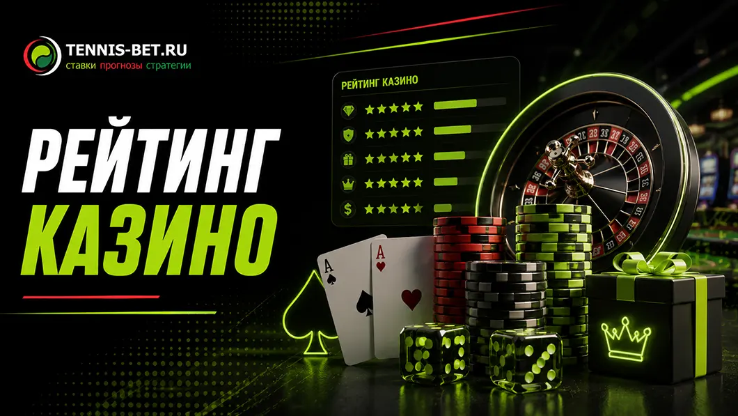 Рейтинг казино