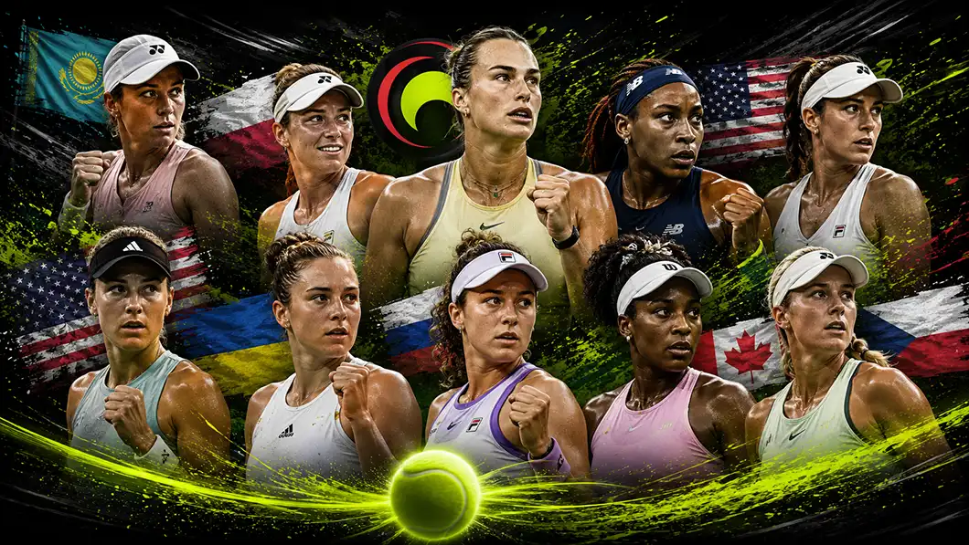 Рейтинг WTA