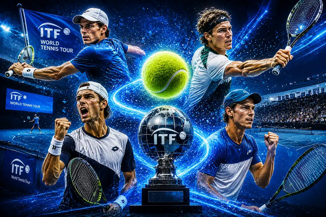 ITF мужчины