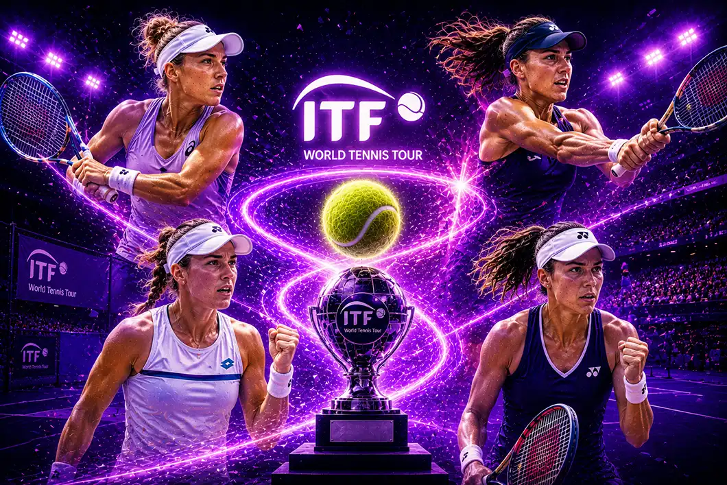 ITF женщины