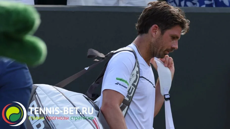 Уимблдон 2026: фейл британских теннисистов