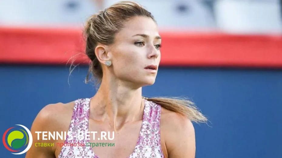 Камила Джорджи не собирается прощаться со спортом