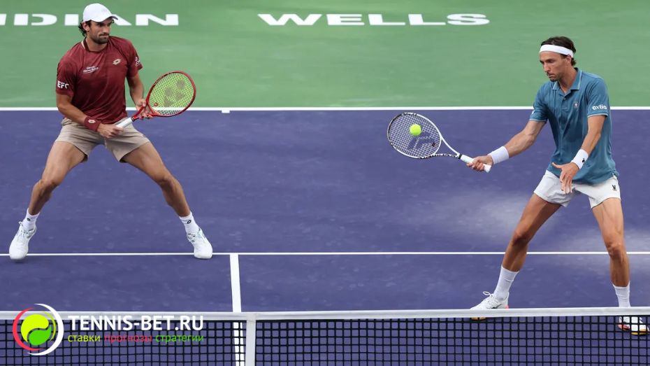 Обзор Челленджеров: парные игроки на этом уровне