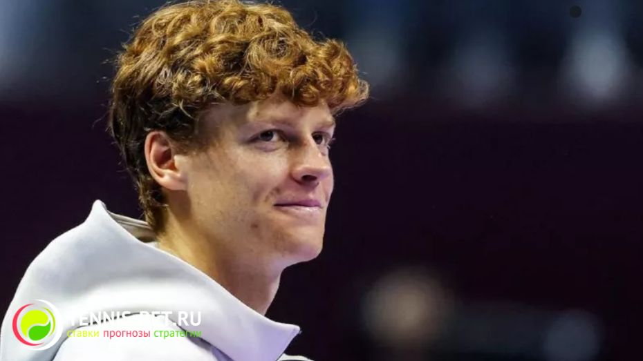 Синнер снялся с US Open 2026, а Алькарас уже в Нью-Йорке