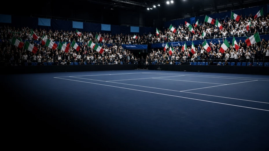 Известны все участники Final 8 Кубка Дэвиса 2026