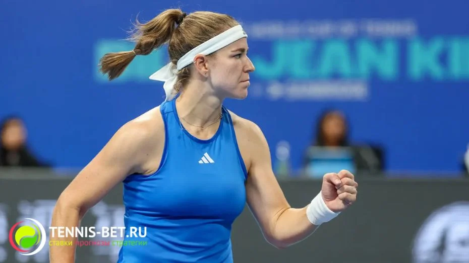 Чешки не проигрывают в финале Billie Jean King Cup в 21 веке